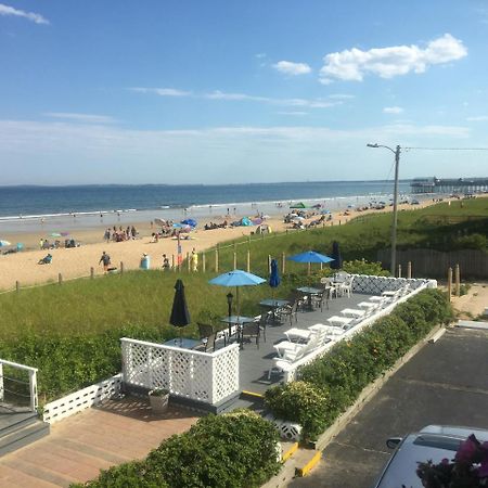 Sandpiper Beachfront Motel Old Orchard Beach Dış mekan fotoğraf