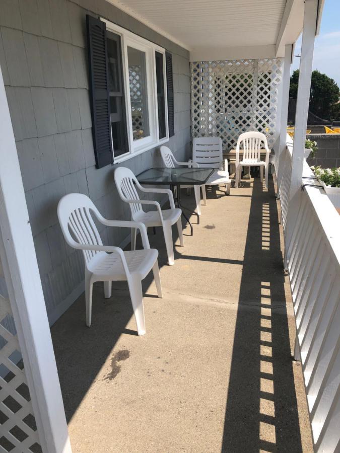 Sandpiper Beachfront Motel Old Orchard Beach Dış mekan fotoğraf