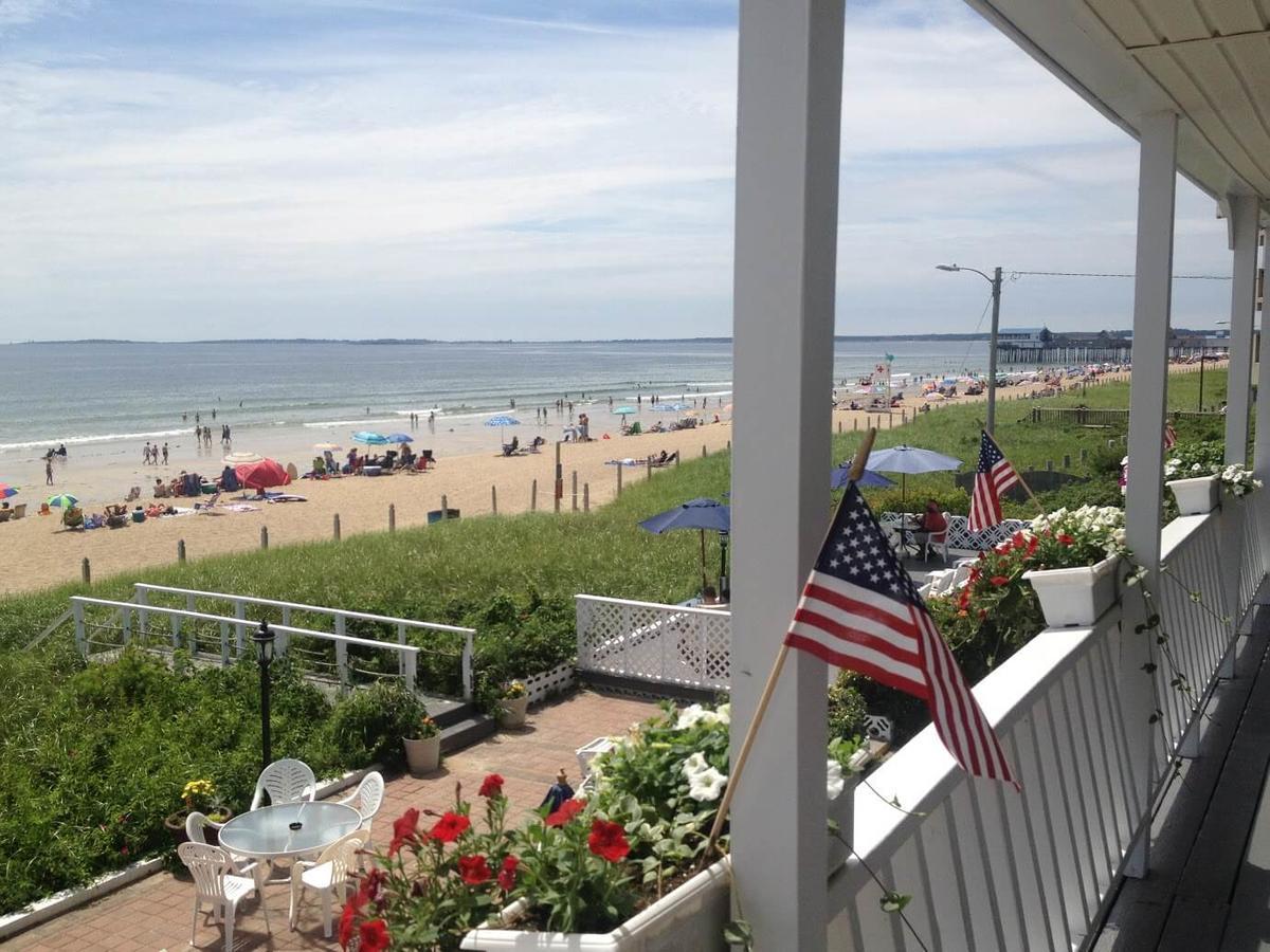 Sandpiper Beachfront Motel Old Orchard Beach Dış mekan fotoğraf