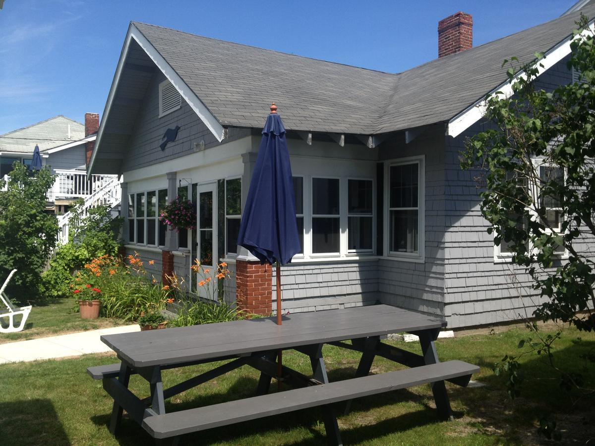 Sandpiper Beachfront Motel Old Orchard Beach Dış mekan fotoğraf