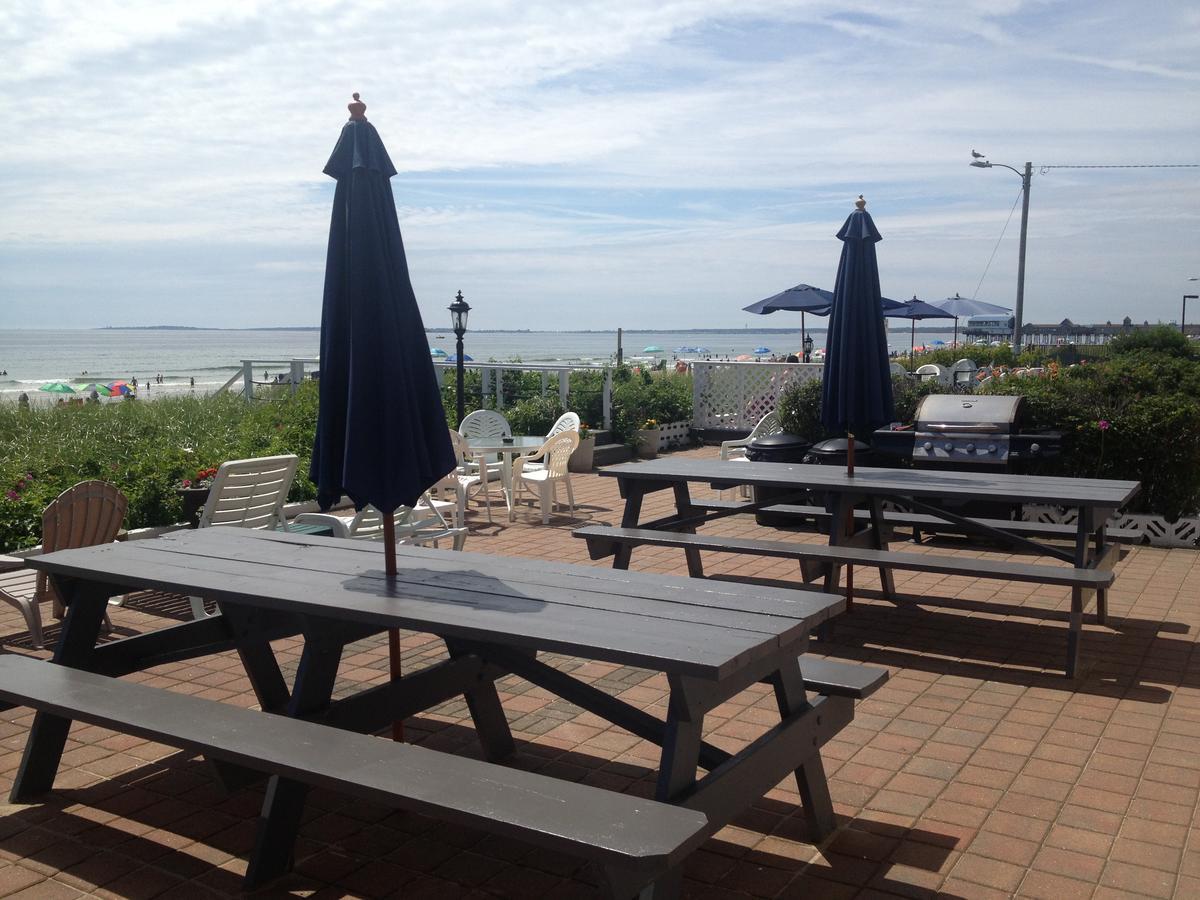 Sandpiper Beachfront Motel Old Orchard Beach Dış mekan fotoğraf