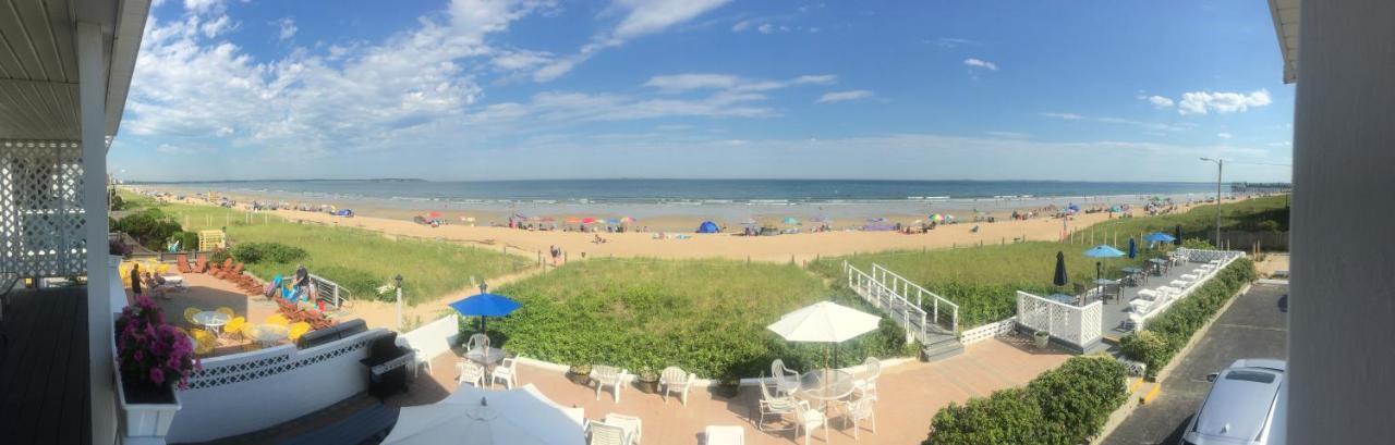 Sandpiper Beachfront Motel Old Orchard Beach Dış mekan fotoğraf